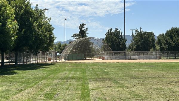 Sepulveda Basin Sports Complex (8/2/2024 - Credits: Brandy Davis)
