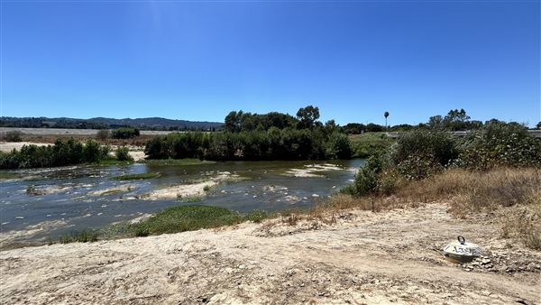 Sepulveda Dam (8/20/2024 - Credits: Brandy Davis)