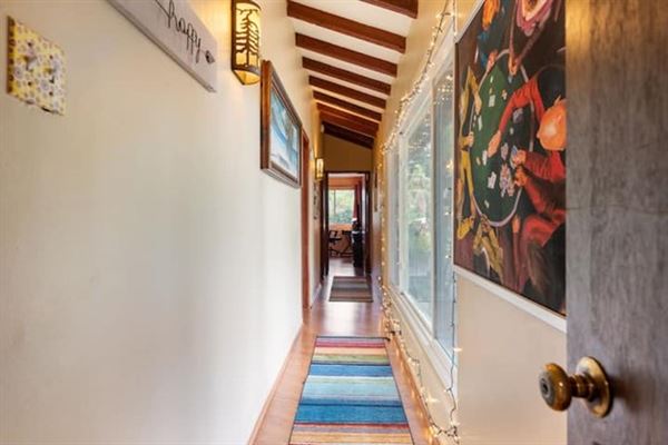 Large Ranch Style House with POOL & KOI POND (8/22/2024 - Credits: Drew DiFonzo Marks)