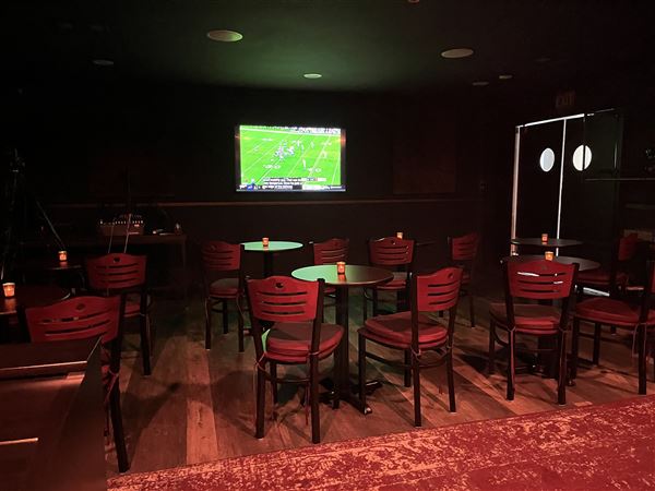 Live From Cafe LA (8/24/2024 - Credits: roger campo)