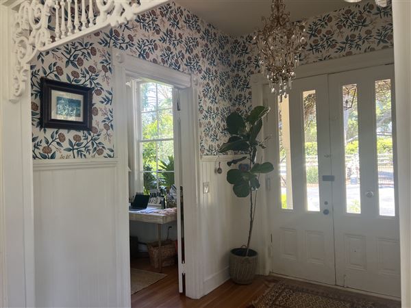 Vintage Schoolhouse and Gardens (9/5/2024 - Credits: Diane Puhek)