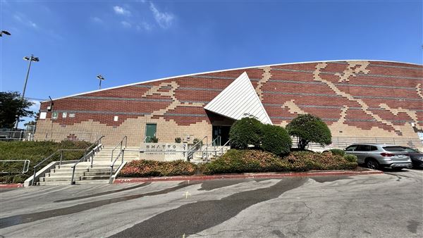 Shatto Recreation Center (9/13/2024 - Credits: Brandy Davis)