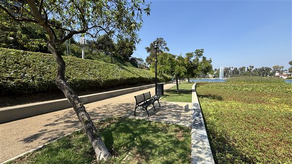 Echo Park Lake Recreation Center (9/17/2024 - Credits: Brandy Davis)
