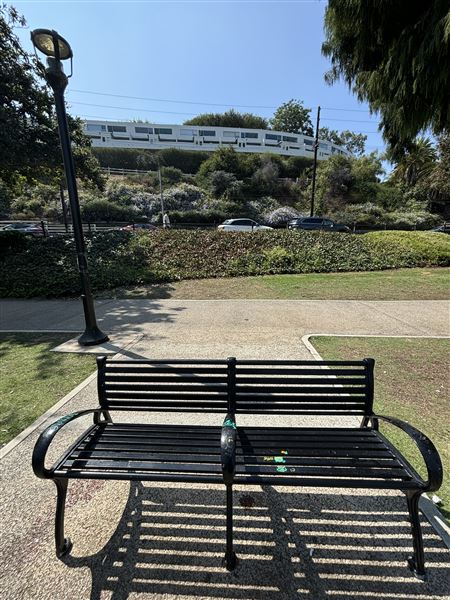 Echo Park Lake Recreation Center (9/17/2024 - Credits: Brandy Davis)