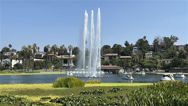 Echo Park Lake Recreation Center (9/17/2024 - Credits: Brandy Davis)