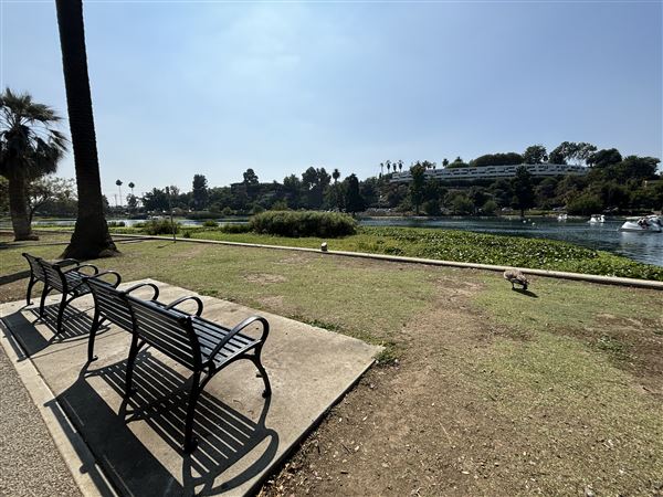 Echo Park Lake Recreation Center (9/17/2024 - Credits: Brandy Davis)