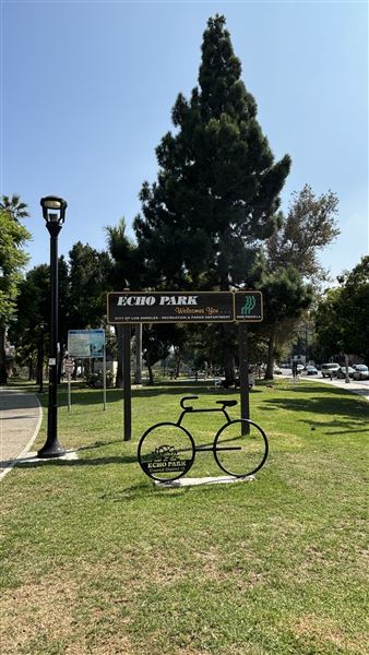 Echo Park Lake Recreation Center (9/17/2024 - Credits: Brandy Davis)