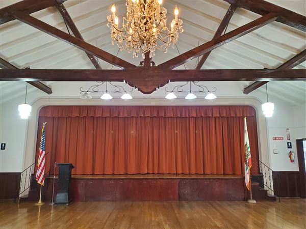 Woman's Club of Temple City Hall (9/19/2024 - Credits: Donna Georgino)