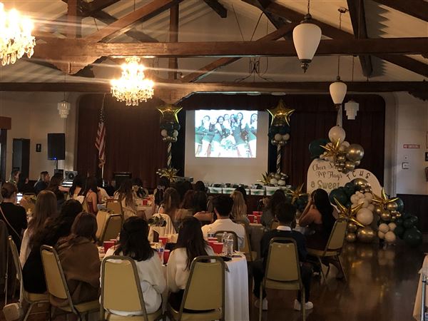 Woman's Club of Temple City Hall (9/19/2024 - Credits: Donna Georgino)
