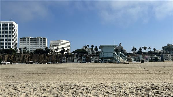 Santa Monica State Beach (SB) / Pacific Park Santa Monica Pier (10/2/2024 - Credits: Brandy Davis)