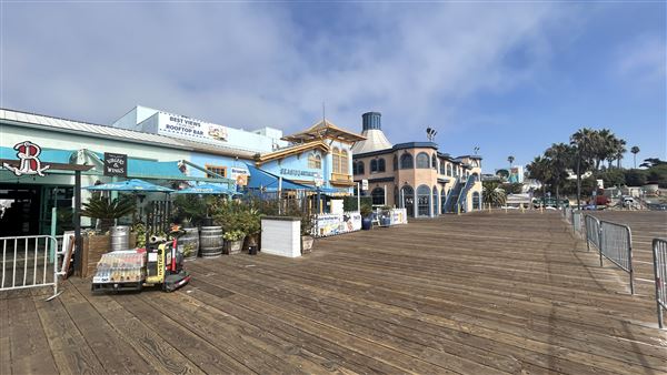 Santa Monica State Beach (SB) / Pacific Park Santa Monica Pier (10/2/2024 - Credits: Brandy Davis)
