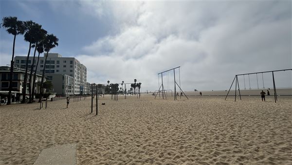 Santa Monica State Beach (SB) / Pacific Park Santa Monica Pier (10/2/2024 - Credits: Brandy Davis)