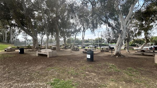 Culver City Park Bill Botts Field (10/4/2024 - Credits: Brandy Davis)