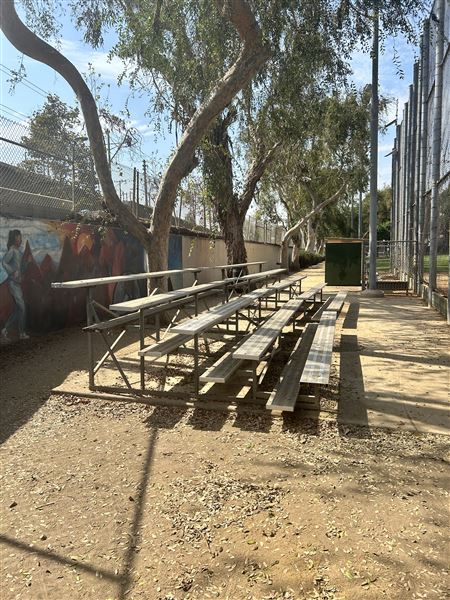 Syd Kronenthal Park (10/4/2024 - Credits: Brandy Davis)