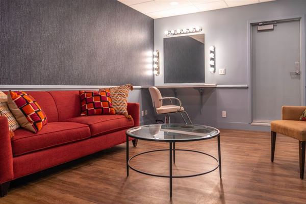 Television City - Green Room (10/9/2024 - Credits: The MBS Group)