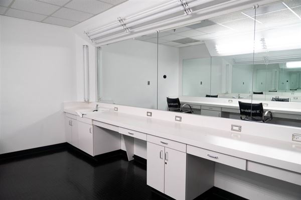 Television City - Makeup Room (10/9/2024 - Credits: The MBS Group)