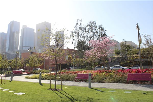 Gloria Molina Grand Park (10/10/2024 - Credits: GPrentals)