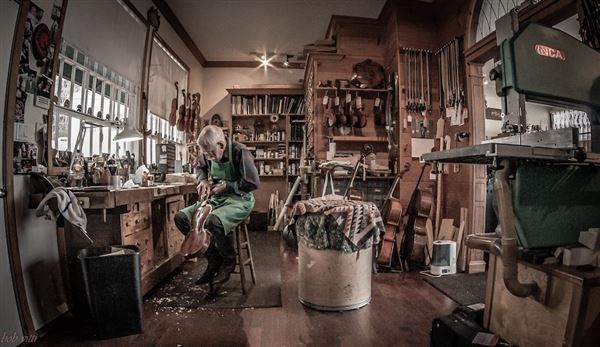 Bennings Violins fka Studio City Music (10/11/2024 - Credits: Michael Garcia)