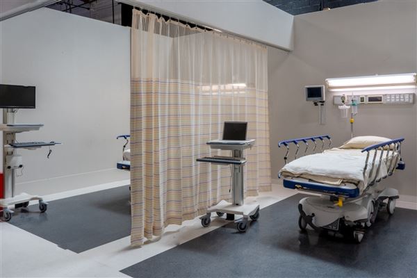 SirReel Studios Standing Sets - Hospital (10/15/2024)