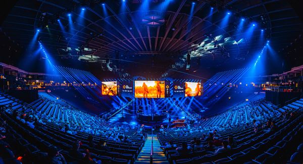 Oakland Arena (6/26/2024 - Credits: Events Department)