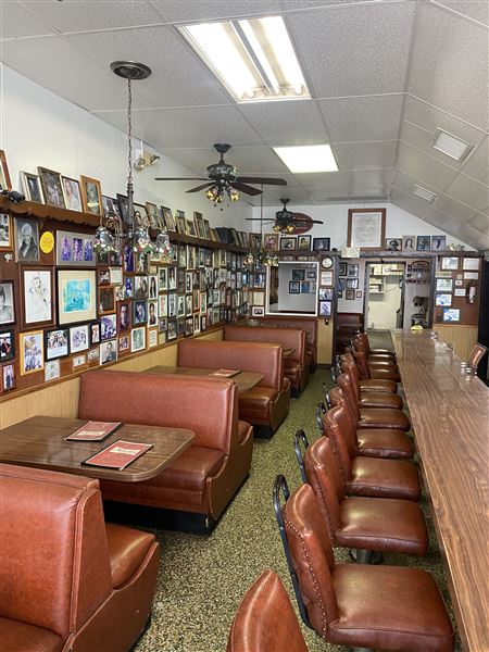 Nick’s Cafe (10/20/2024 - Credits: submitted by: Benjamin Meisels)