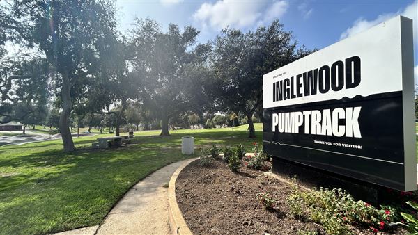 Edward Vincent Park - Pump Track (10/17/2024 - Credits: Brandy Davis)