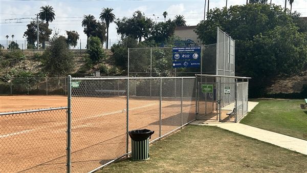 Edward Vincent Park - Baseball Fields (10/17/2024 - Credits: Brandy Davis)