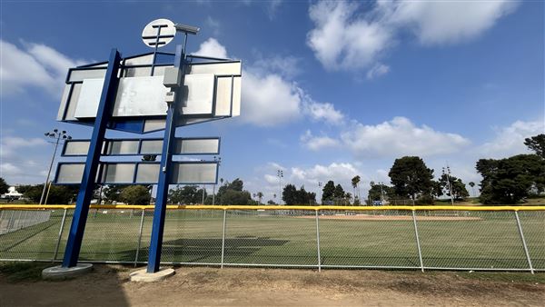Edward Vincent Park - Baseball Fields (10/17/2024 - Credits: Brandy Davis)