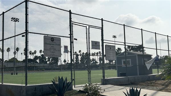 Edward Vincent Park - Soccer Field (10/17/2024 - Credits: Brandy Davis)