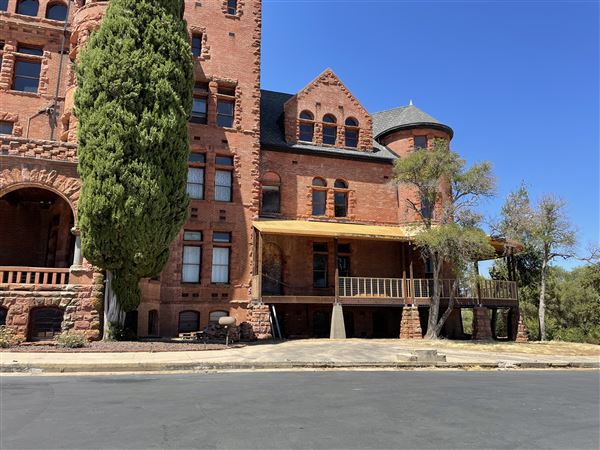 Preston Castle - former Preston School of Industry (10/22/2024 - Credits: Preston Castle Foundation)