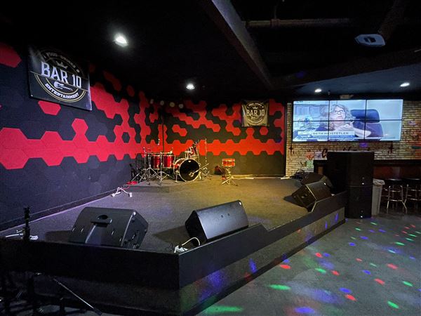 Corbin Bowl Lane & Bar (11/2/2024 - Credits: Sales & Events)