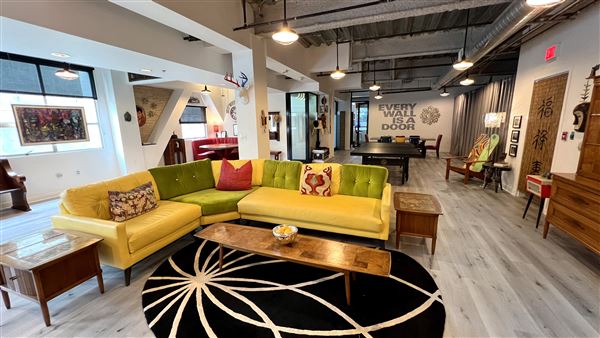 New York Style Loft - Open Space - 3,800 square feet (11/4/2024 - Credits: Photos taken by myself)
