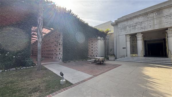 Hollywood Forever Cemetery (11/7/2024 - Credits: Brandy Davis)