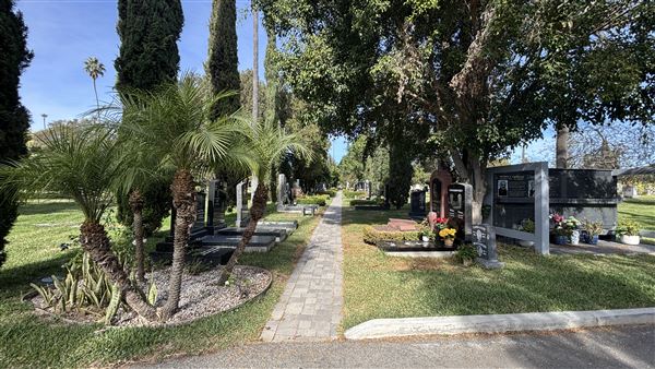 Hollywood Forever Cemetery (11/7/2024 - Credits: Brandy Davis)