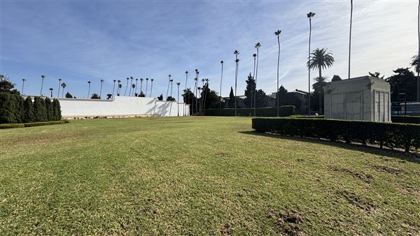 Hollywood Forever Cemetery (11/7/2024 - Credits: Brandy Davis)