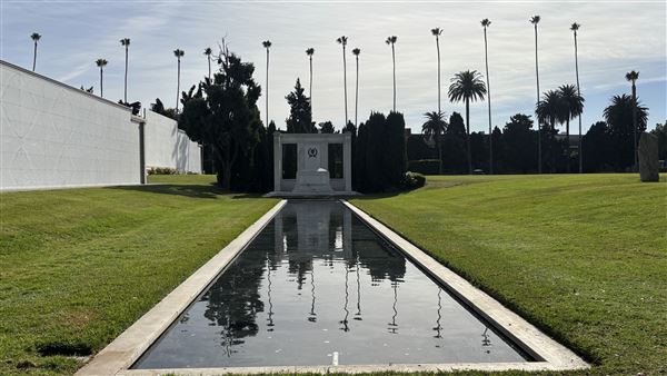 Hollywood Forever Cemetery (11/7/2024 - Credits: Brandy Davis)