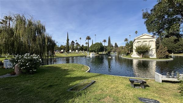 Hollywood Forever Cemetery (11/7/2024 - Credits: Brandy Davis)