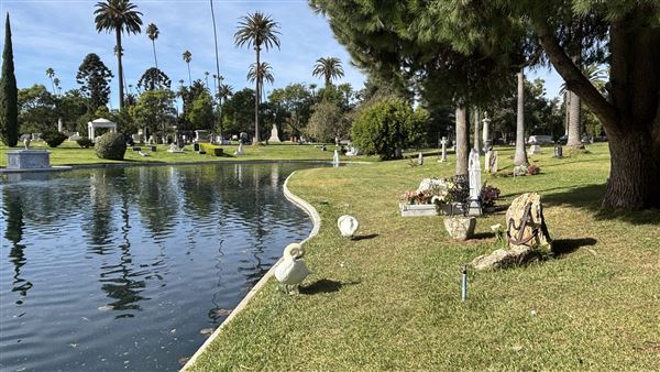 Hollywood Forever Cemetery (11/7/2024 - Credits: Brandy Davis)