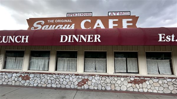 The Original Saugus Cafe (11/15/2024 - Credits: Brandy Davis)