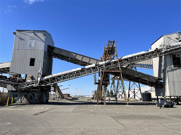 Port of West Sacramento (5/19/2020)