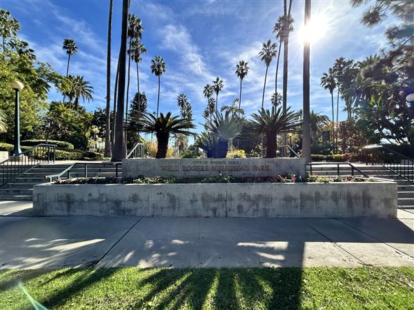Will Rogers Memorial Park (12/16/2024 - Credits: Brandy Davis)
