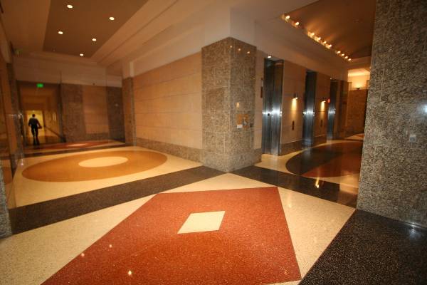 Junipero Serra State Building - Department of General Services (DGS) (12/31/2003)