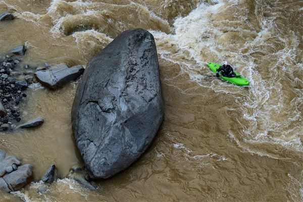 South Yuba River State Park (SP) (1/10/2019 - Credits: Brian Baer)
