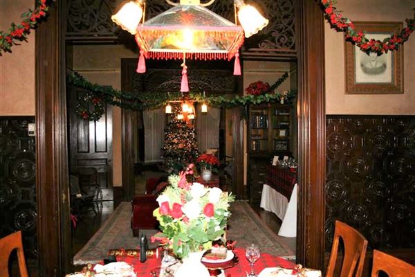 The Stansbury Home - Victorian Home Museum (12/20/2024 6:17:33 PM - Credits: Stansbury Home Preservation Assoc.)