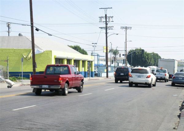 Central Ave. & Olympic Blvd. (9/1/2010 - Credits: Lindsay Mizrahi)