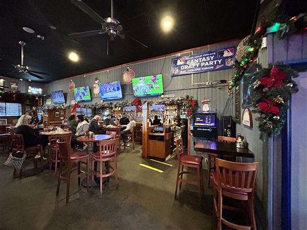 Champs Pub & Grub (1/14/2025 - Credits: Brandy Davis)