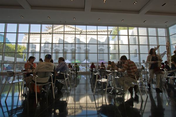 Crocker Art Museum (1/16/2025 - Credits: Crocker Art Museum Communications)