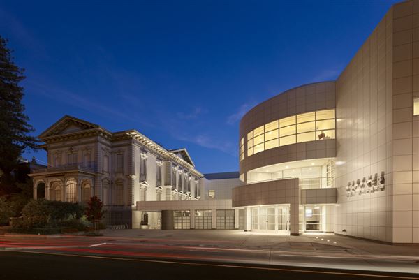 Crocker Art Museum (1/16/2025 - Credits: Crocker Art Museum Communications)