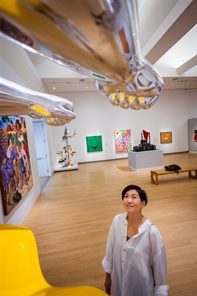 Crocker Art Museum (1/16/2025 - Credits: Crocker Art Museum Communications)