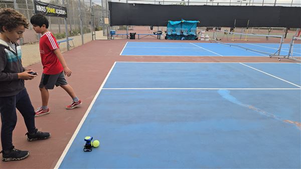 Mika's Tennis Academy (1/27/2025 8:56:30 PM - Credits: submitted by:)